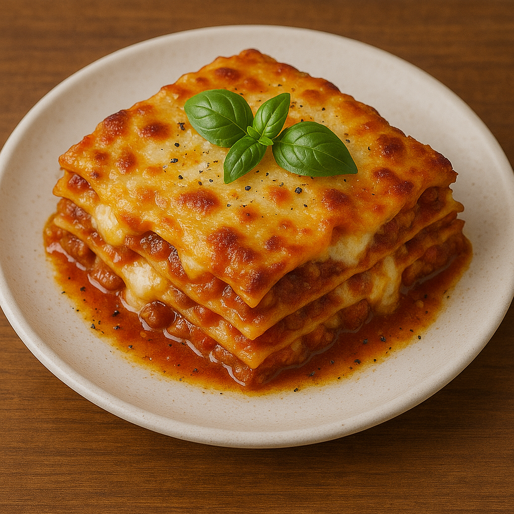 Lasagna al Forno
