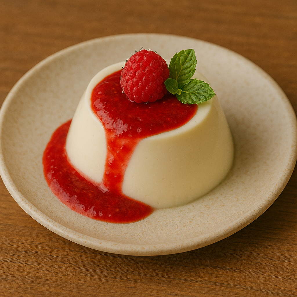 Panna Cotta