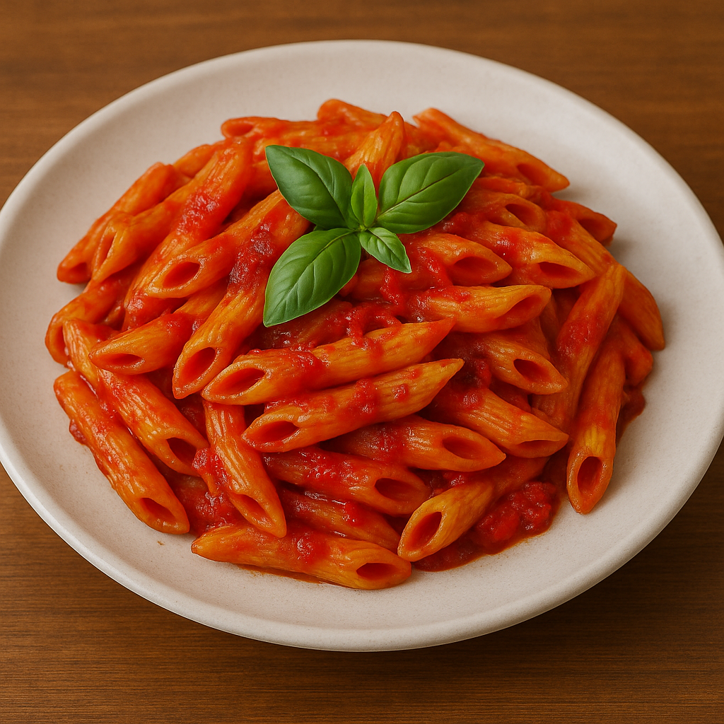 Penne all Arrabbiata