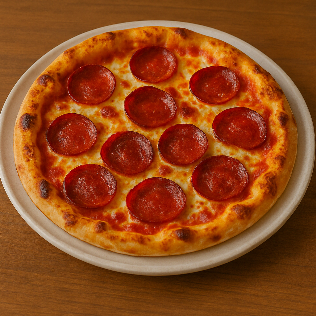 Pizza Diavola