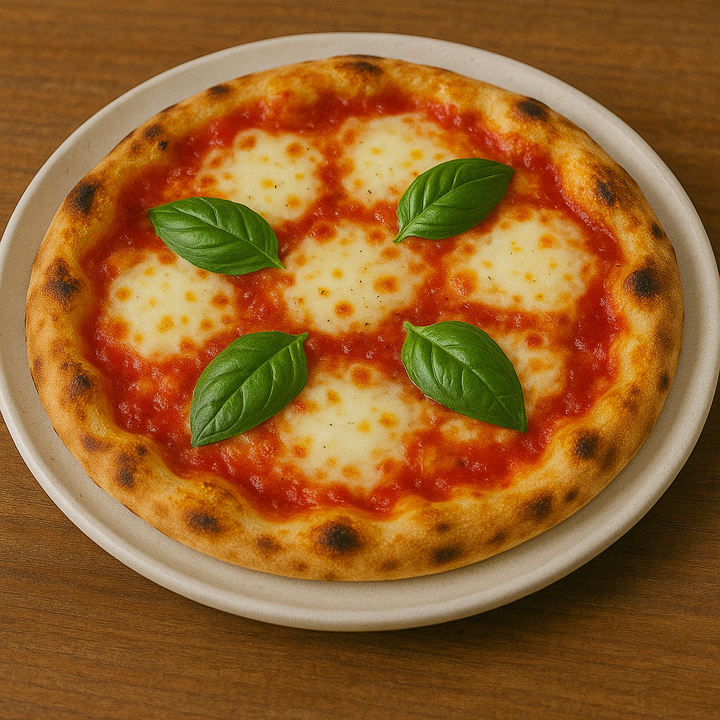 Pizza Margherita