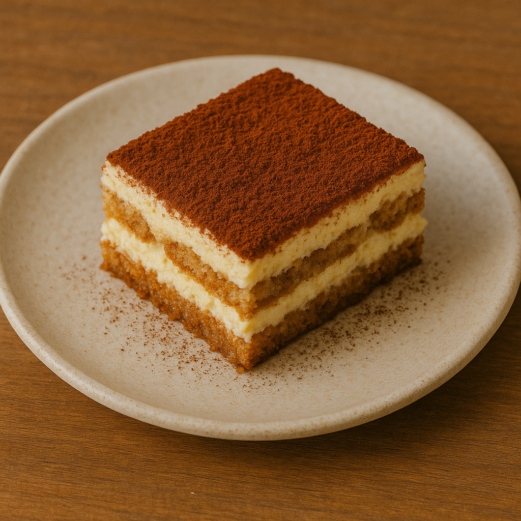 Tiramisu